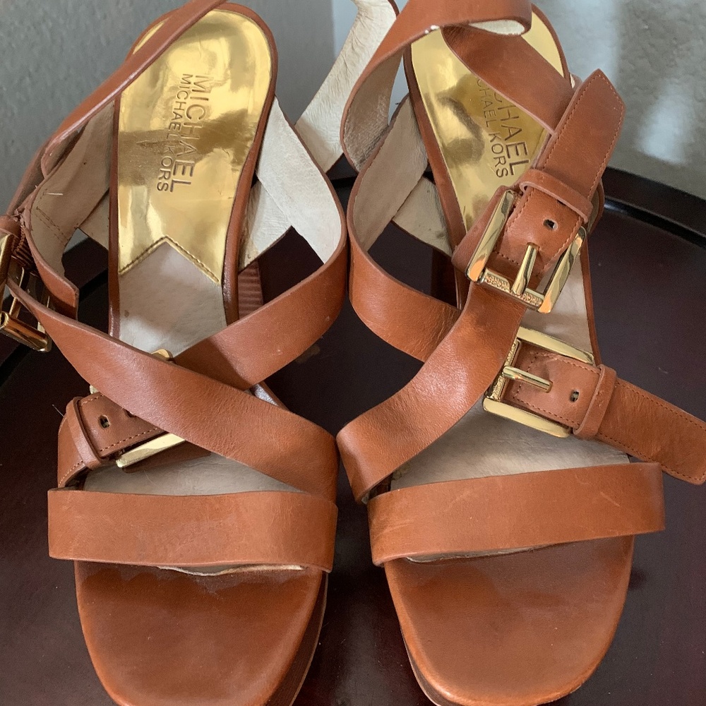 Michael Kors heels